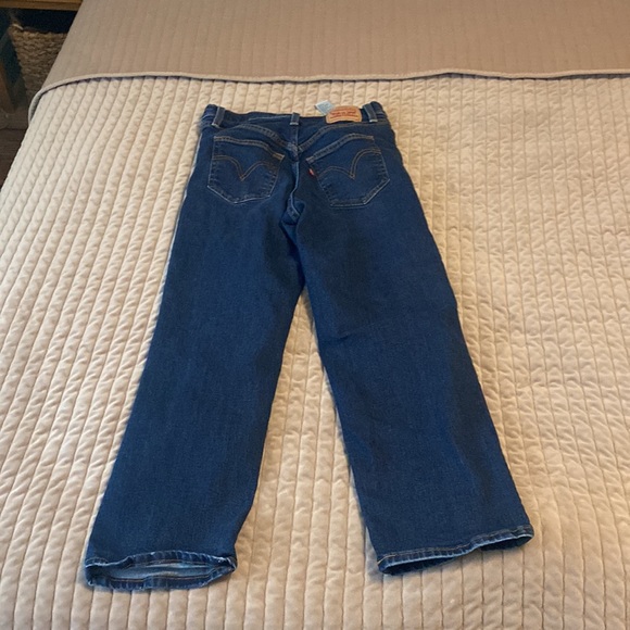 Levi’s Ribcage ankle straight - Picture 2 of 5